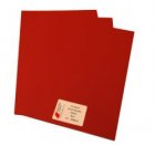 Pearl  Card Red 300gsm Double Sided